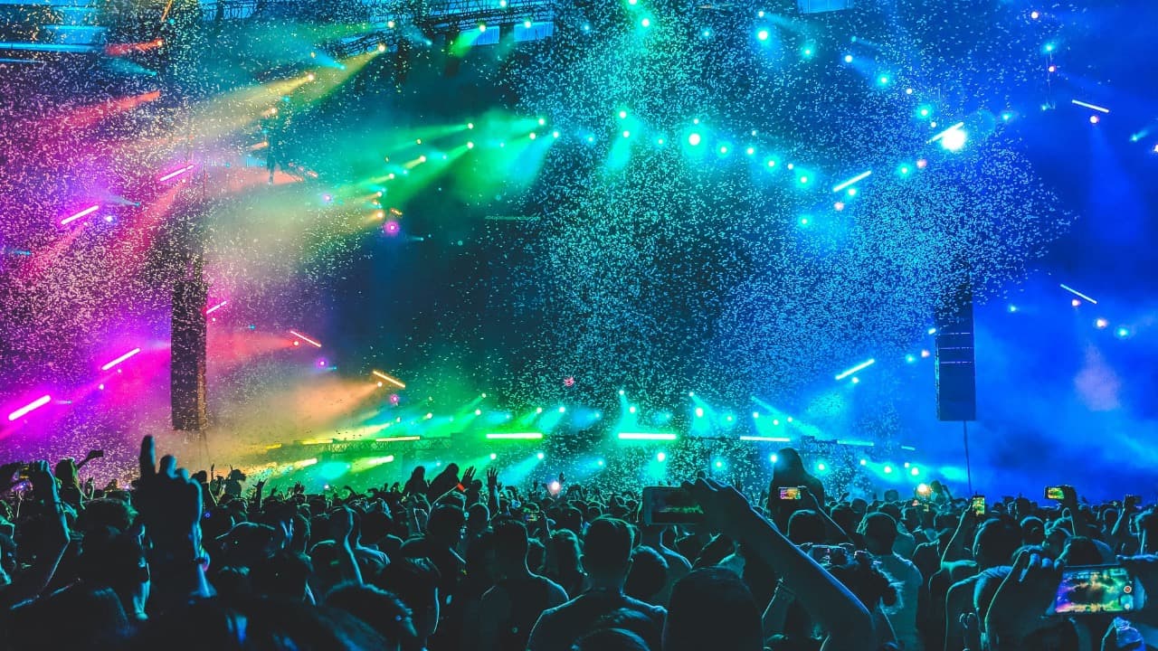 Live Sound and Lighting