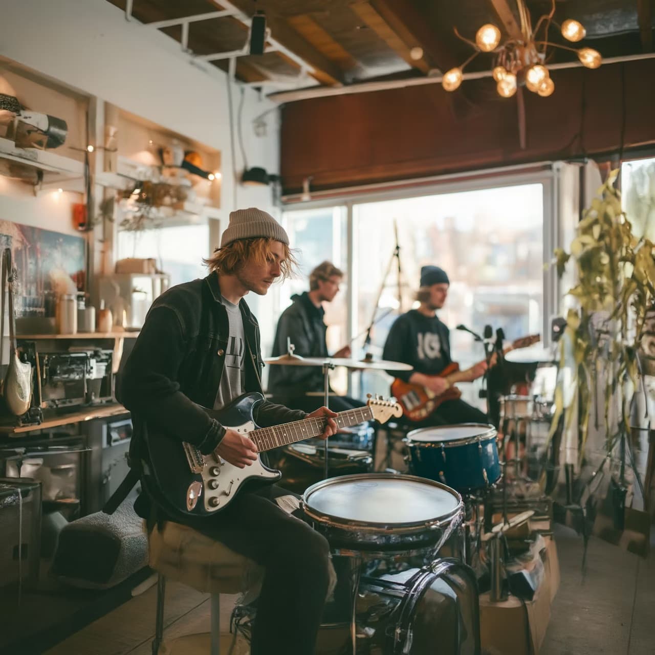 Mock Polaroid Image 1