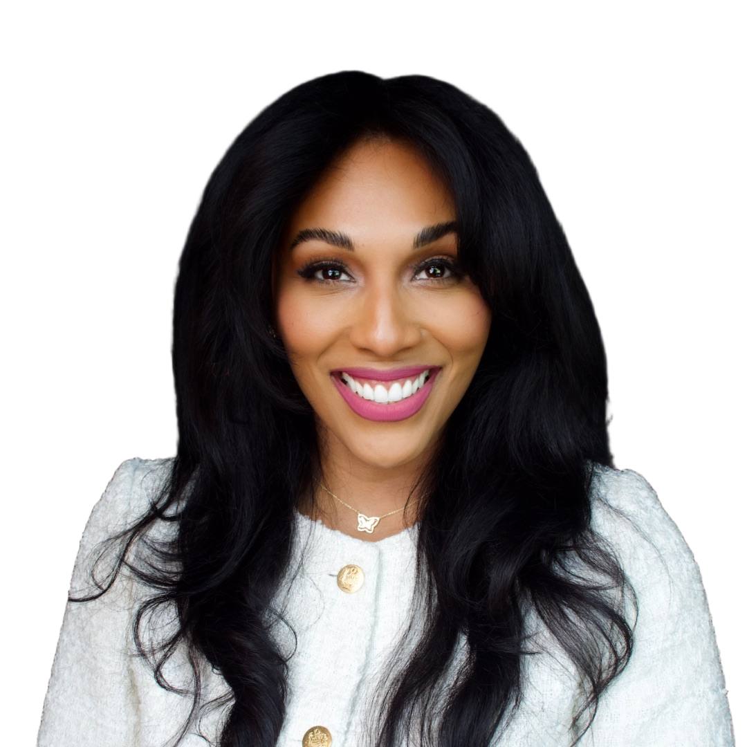 Portrait of Amy Ioné